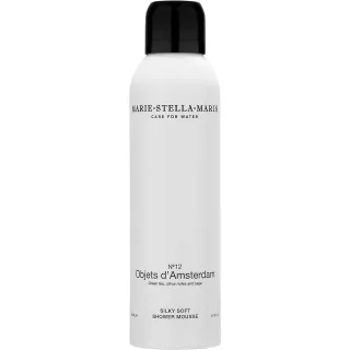 Marie-Stella-Maris Silky Soft Shower Mousse Objets d'Amsterd