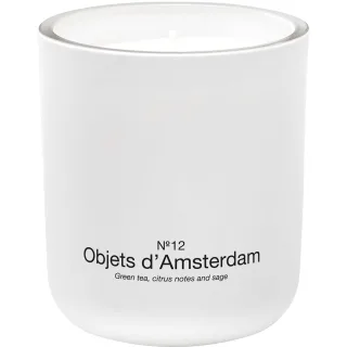 Marie-Stella-Maris Scented Candle Objets d'Amsterdam