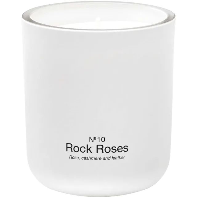 Marie-Stella-Maris Scented Candle Rock Roses
