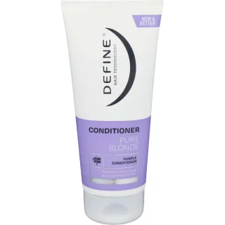 Define Pure Blonde Conditioner