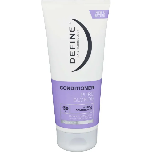 Define Pure Blonde Conditioner