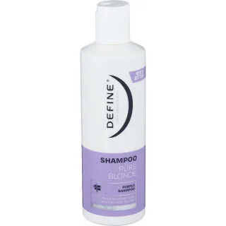 Define Pure Blonde Shampoo