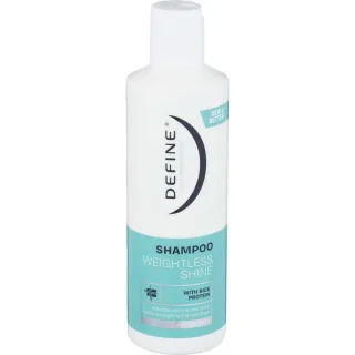 Define Weightless Shine Shampoo
