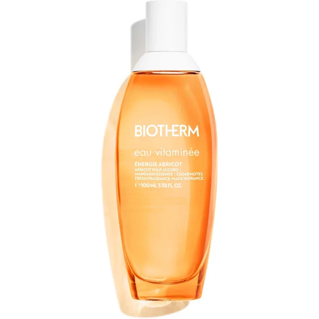 Biotherm Eau Vitaminée Énergie Abricot Body Mist