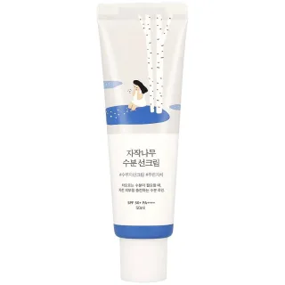 Round Lab Birch Juice Moisturizing Sunscreen SPF50+