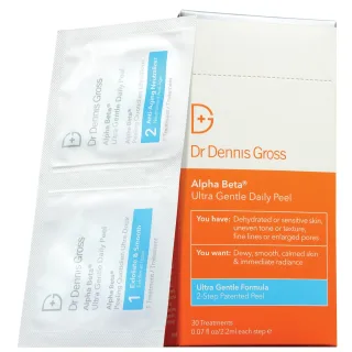 Dr Dennis Gross Alpha Beta® Ultra Gentle Daily Peel