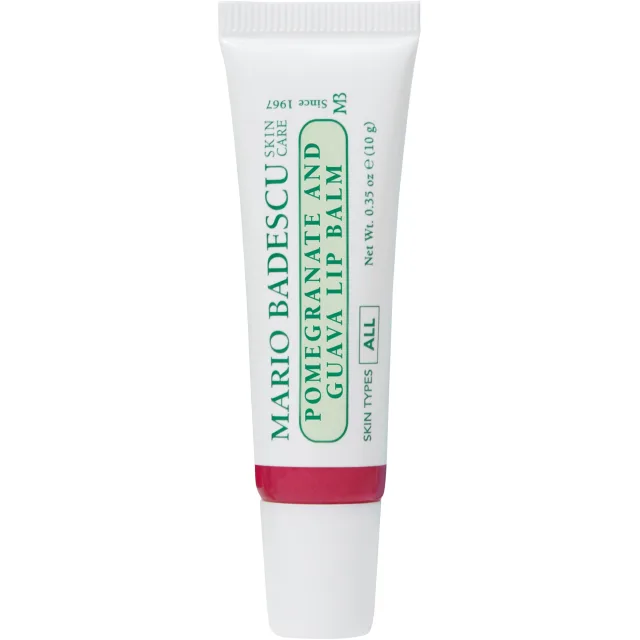 Mario Badescu Lip Balm Pomegranate & Guava