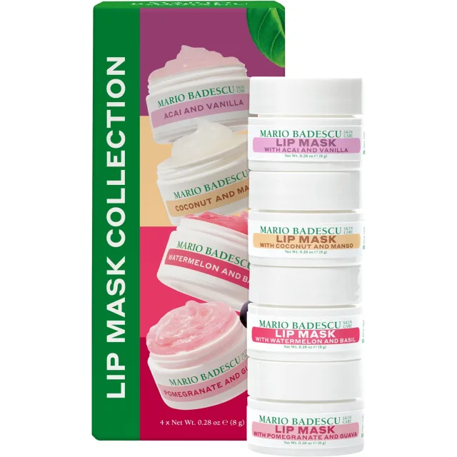 Mario Badescu Lip Mask Collection 32 ml