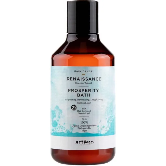 Artègo Rain Dance Renaissance Prosperity Bath