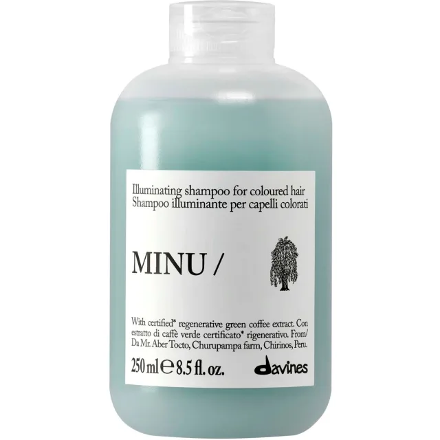 Davines Minu Shampoo