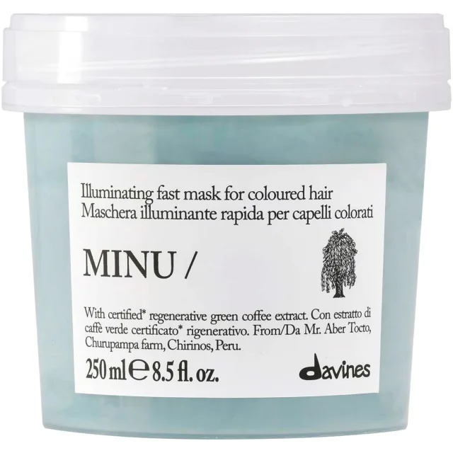 Davines Minu Mask
