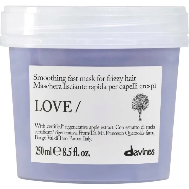Davines Love Smooth Mask
