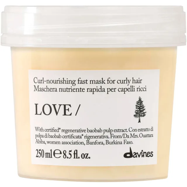 Davines Love Curl Mask