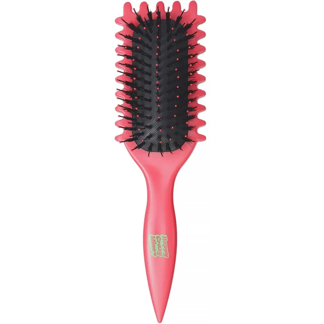 Happy Crazy Mine Bounce Bounce Curly Brush