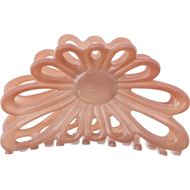 Bon Dep Flower Claw Pink