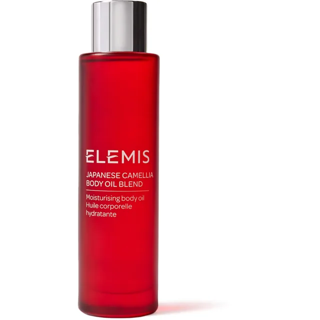Elemis Spa At Home Body Exotics Japanese Camellia Body Oil