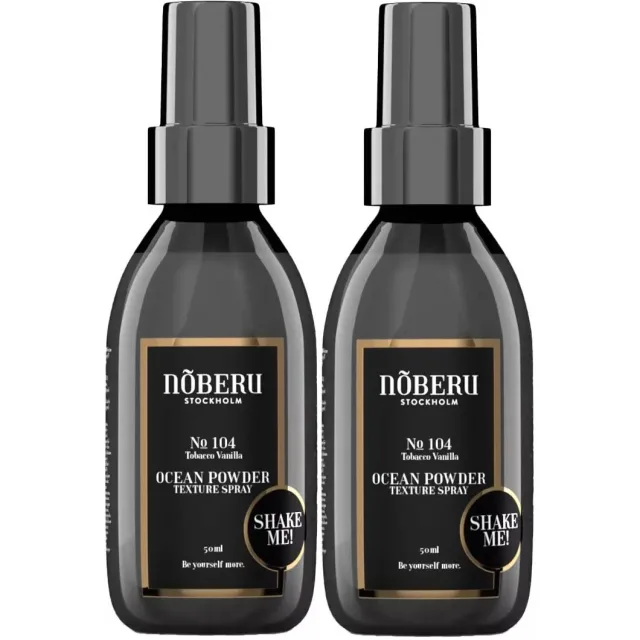 Nõberu Stockholm Bundle Ocean Powder x