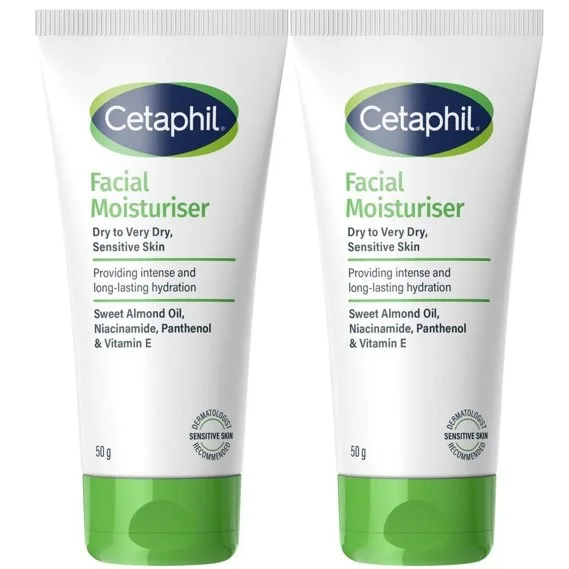 Cetaphil Facial Moisturizer x
