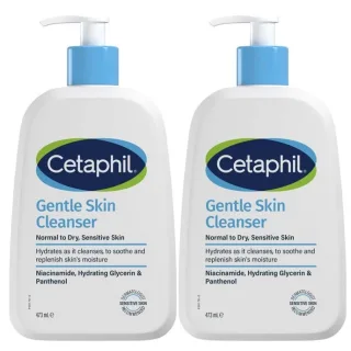 Cetaphil Gentle Skin Cleanser x