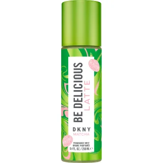 DKNY Be Delicious Be Delicious Café Matcha Latte Body Mist