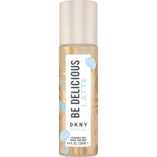 DKNY Be Delicious Be Delicious Café Vanilla Latte Body Mist