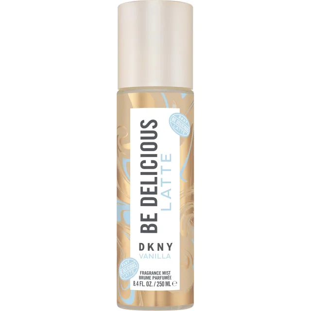 DKNY Be Delicious Be Delicious Café Vanilla Latte Body Mist