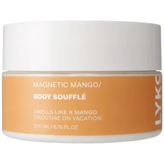 By Lyko Magnetic Mango Body Soufflé