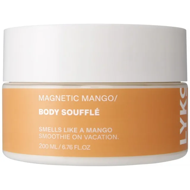 By Lyko Magnetic Mango Body Soufflé
