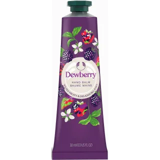 The Body Shop Dewberry Hand Balm