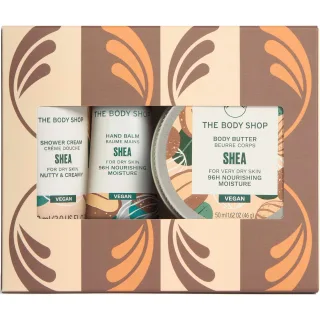 The Body Shop Shea Mini Gift Set