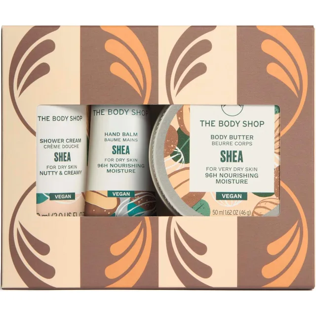 The Body Shop Shea Mini Gift Set