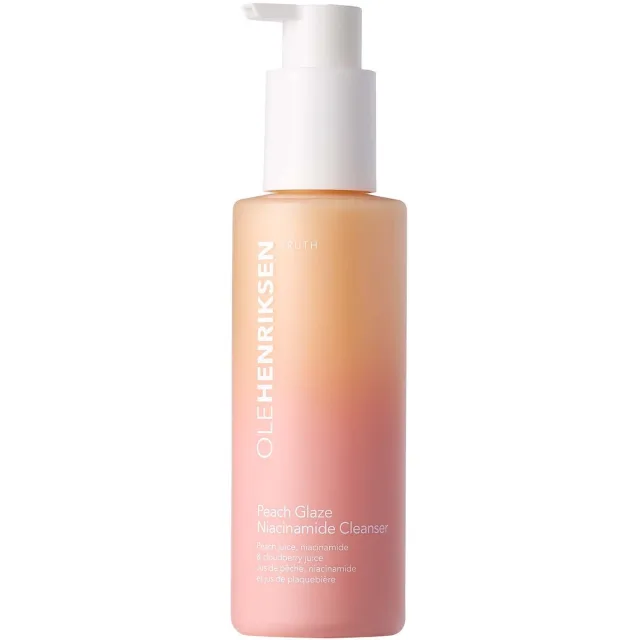 Ole Henriksen Truth Peach Glaze Niacinamide Cleanser