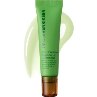 Ole Henriksen Pout Preserve Peptide Lip Treatment Chiller Lime Coconut