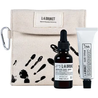 L:a Bruket Gift Box Hand Care Set