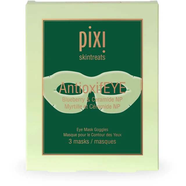 PIXI AntioxifEYE Eye Mask Goggles (Hydrogel) x