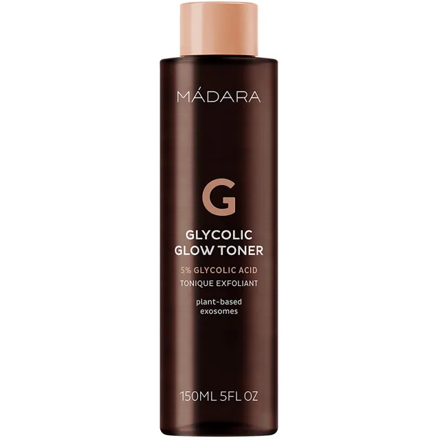 Mádara 5% Glycolic Glow Toner