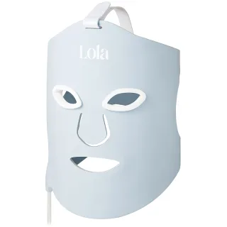 Lola Glow Mask Blue