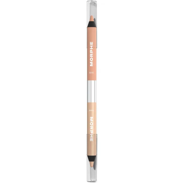 Morphe Bi-Liner Dual-Ended Gel Pencil Give Or Take