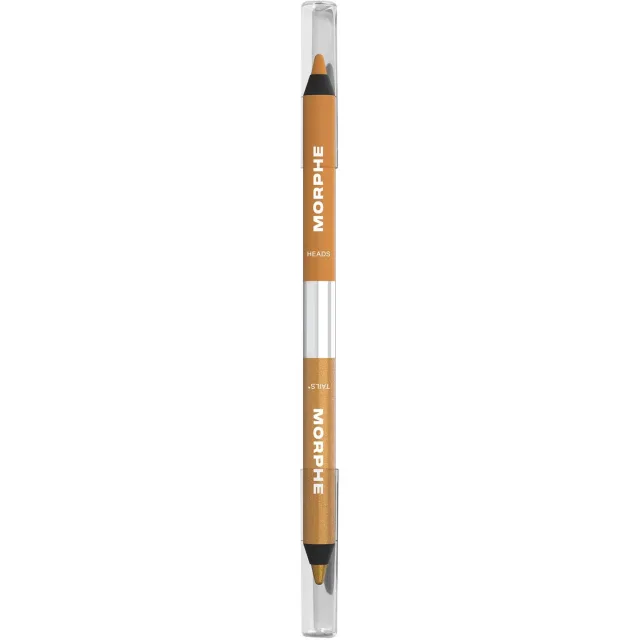 Morphe Bi-Liner Dual-Ended Gel Pencil Heads Or Tails