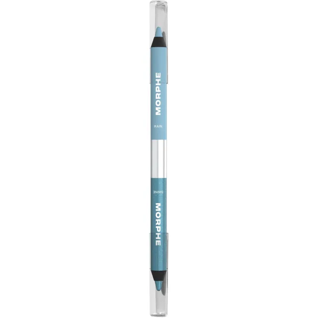 Morphe Bi-Liner Dual-Ended Gel Pencil Rain Or Shine