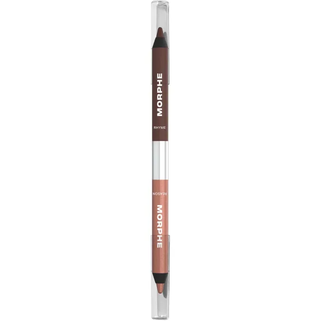 Morphe Bi-Liner Dual-Ended Gel Pencil Rhyme Or Reason