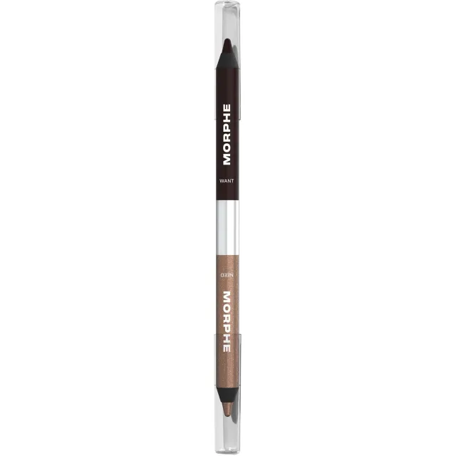 Morphe Bi-Liner Dual-Ended Gel Pencil Want Or Need