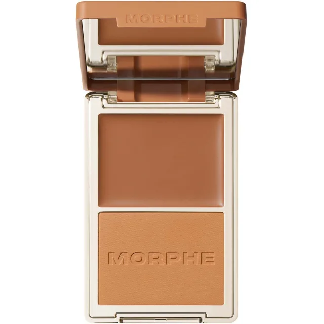 Morphe Cheek Thrills Bronze & Tone Duos Amalfi Coast