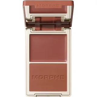 Morphe Cheek Thrills Bronze & Tone Duos Malibu Villa