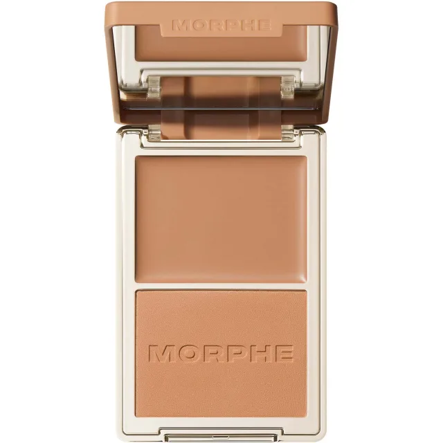 Morphe Cheek Thrills Bronze & Tone Duos Maui Surf
