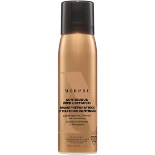 Morphe Continuous Prep & Set Mist+ Supercharged With Antioxidants And Ceramides Full-Size
