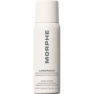Morphe Lifeproof Mini Continuous Setting Mist Mini