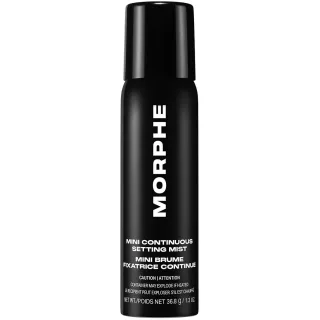 Morphe Mini Continuous Setting Mist Mini