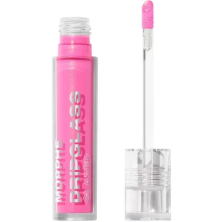 Morphe Dripglass Glazed High Shine Lip Gloss Glint Of Pink