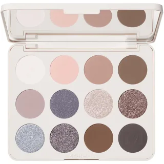 Morphe 12-Pan Eyeshadow Palette Moon Stone Moon Stone